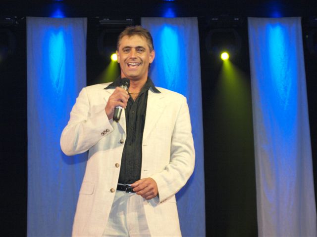 Heiko Wolf live